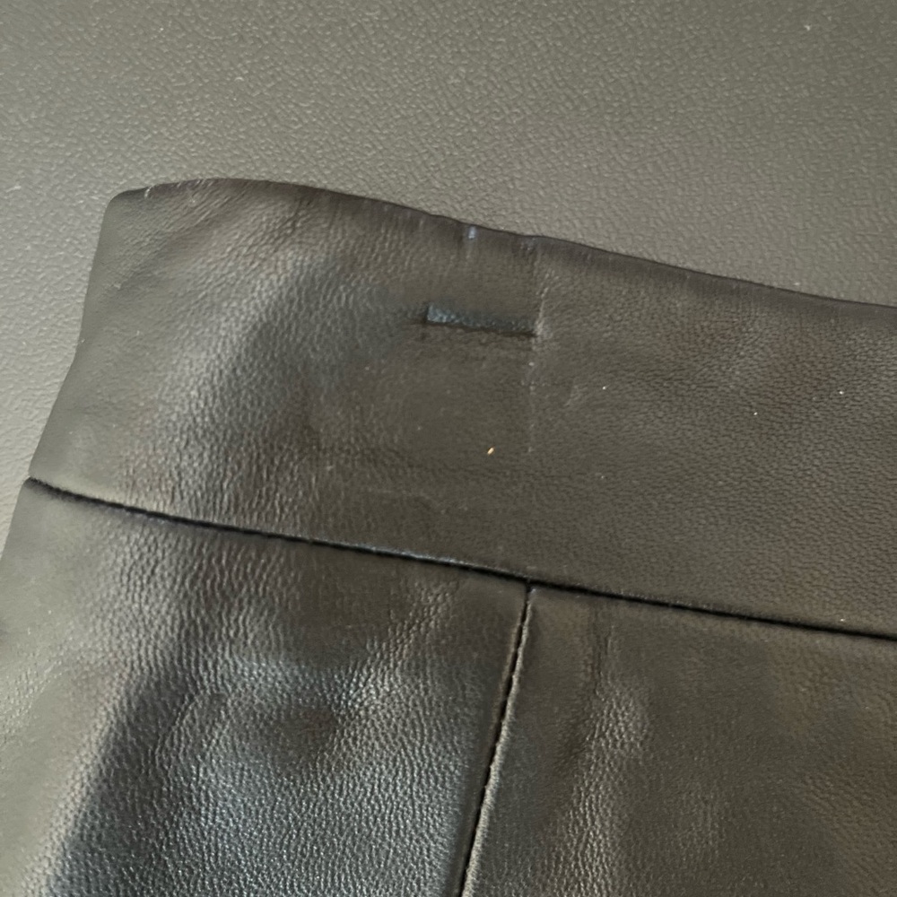 All Saints Setal Skirt - Picture 10 of 10